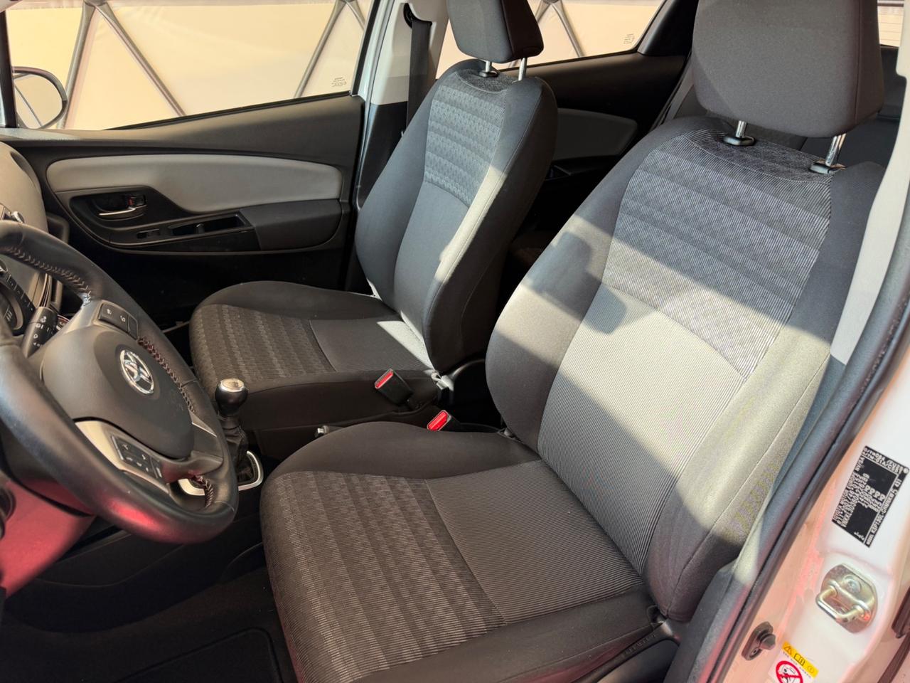 Toyota Yaris 1.0 5 porte Lounge