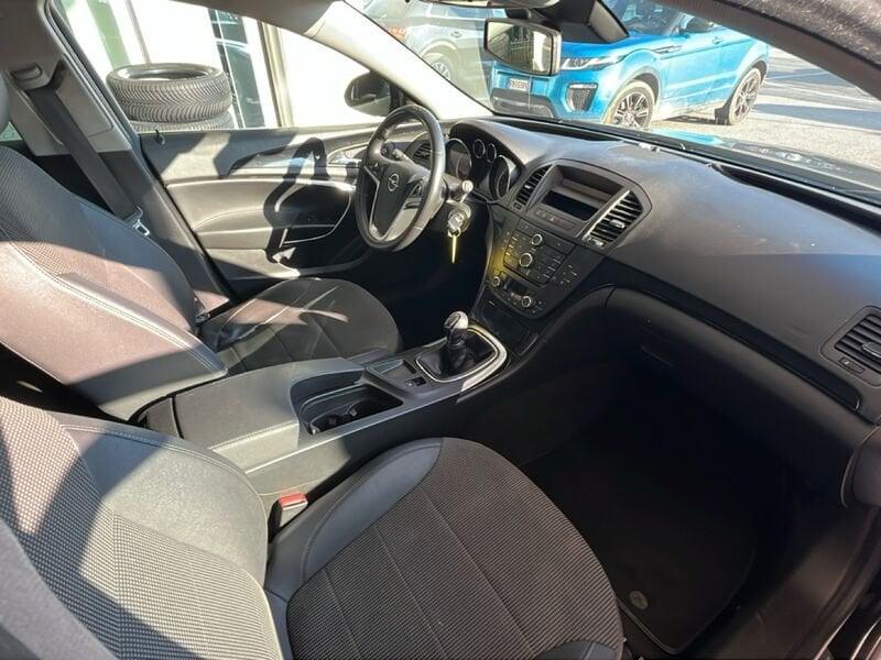 Opel Insignia 2.0 CDTI 163cv S&S Cosmo Business