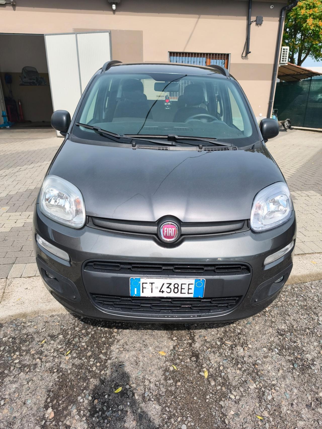Fiat Panda 0.9 TwinAir Turbo Natural Power