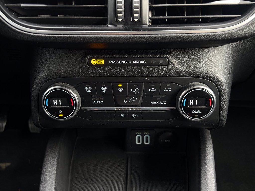 FORD Focus 1.0 EcoBoost Hybrid 125 CV 5p. Active del 2022