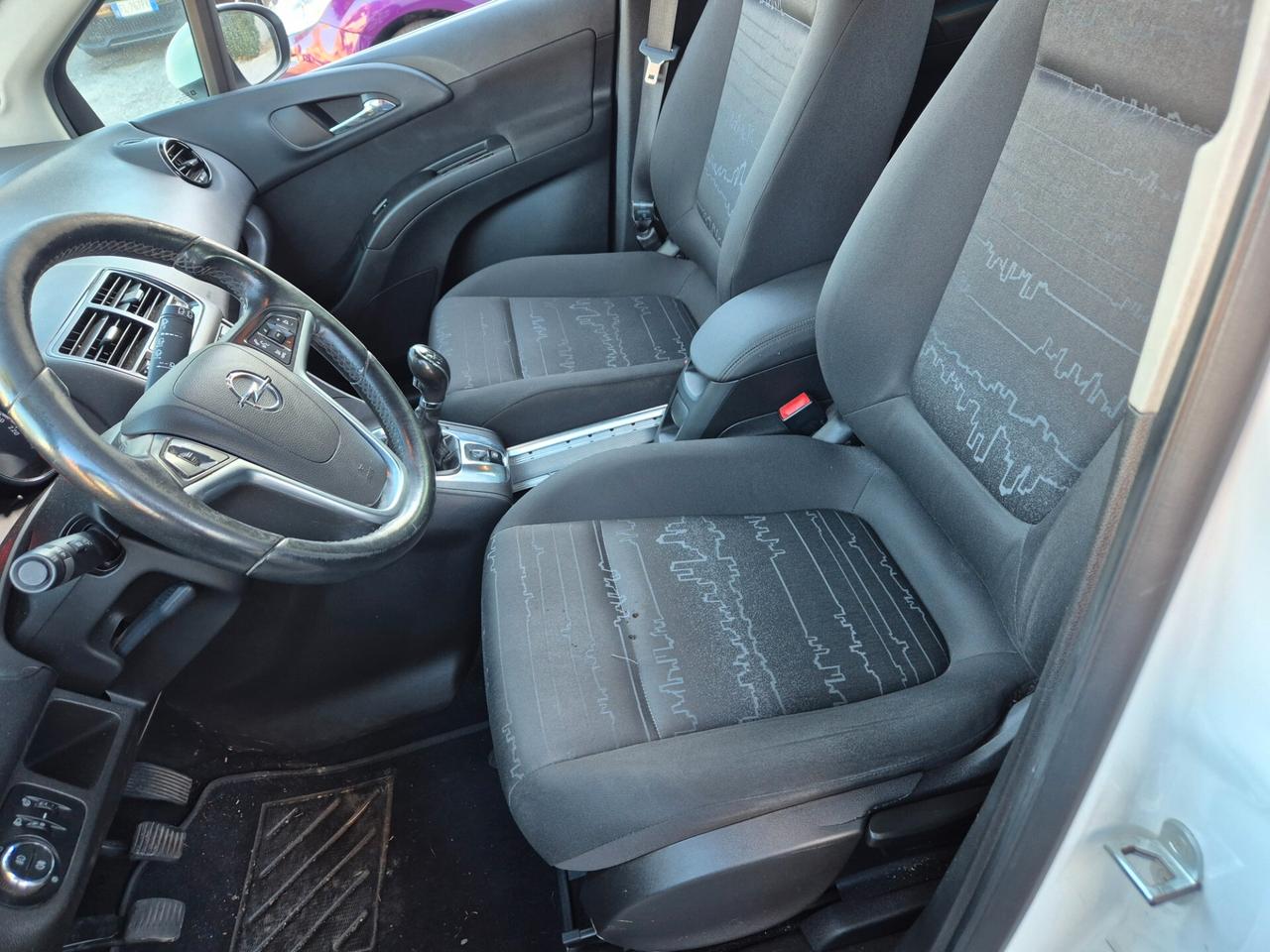 Opel Meriva 1.3 CDTI 95CV ecoFLEX Elective