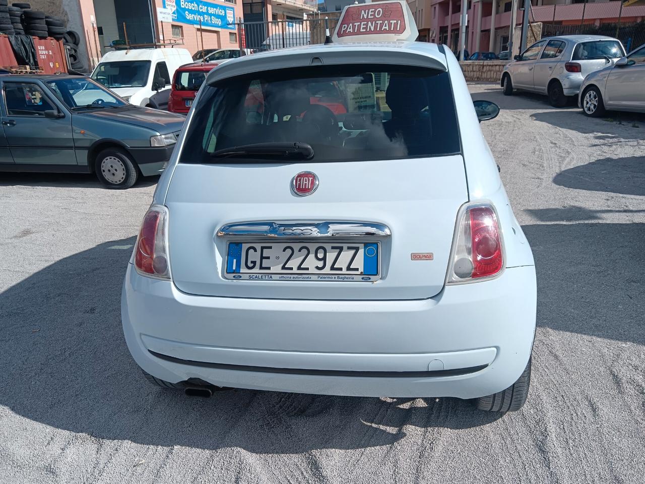 Fiat 500 1.3 Multijet 16V 75 CV Lounge