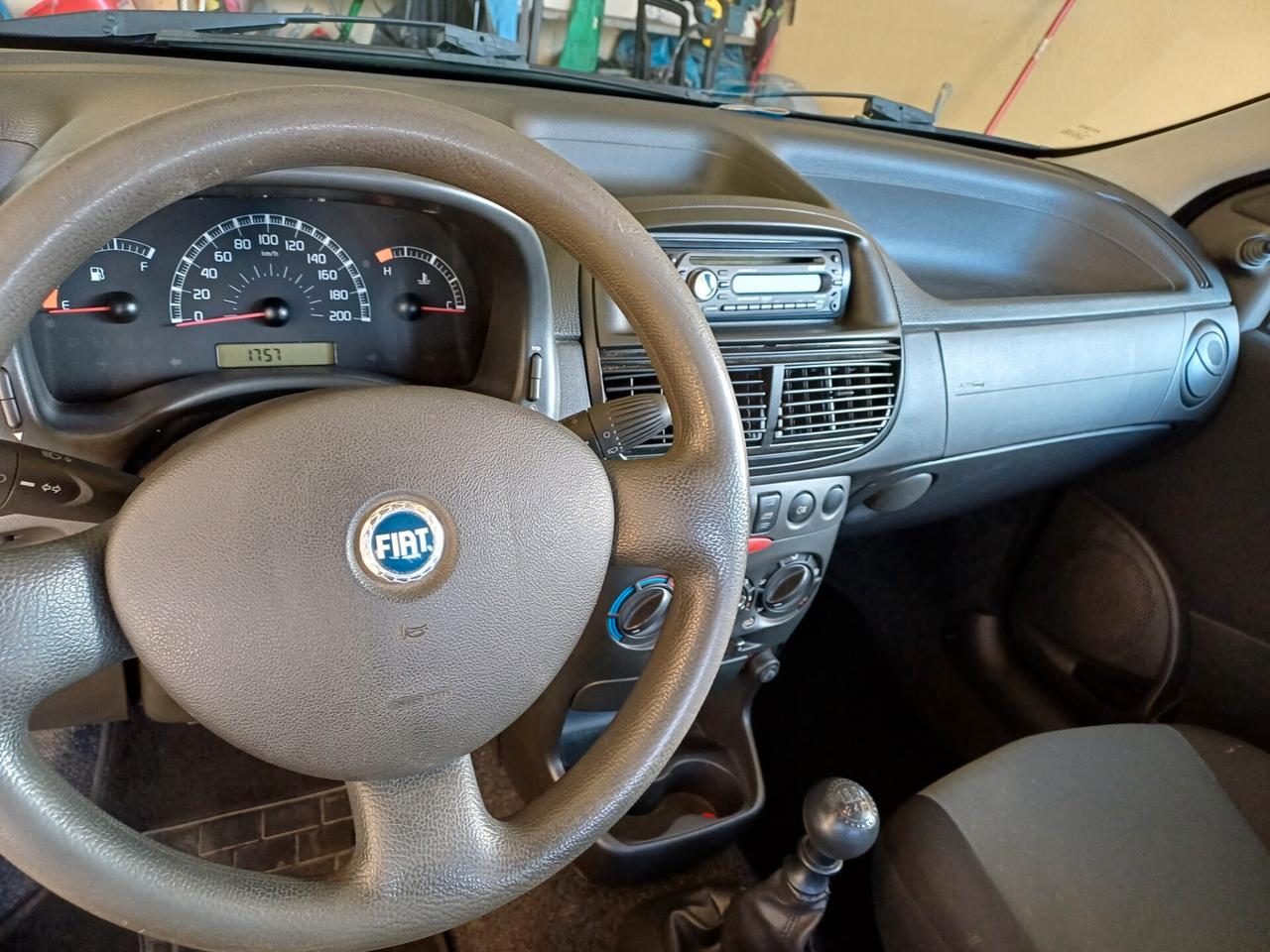 Fiat Punto 1.2 5 porte