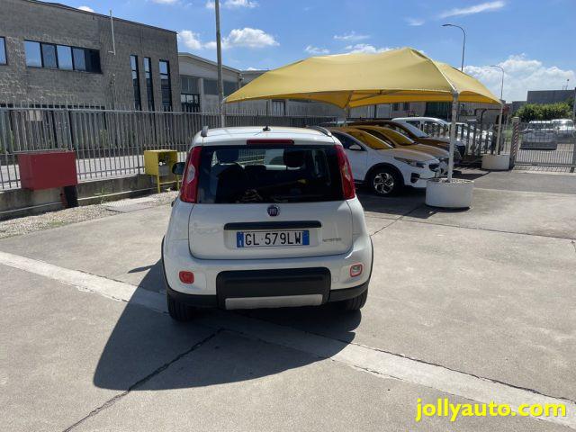 FIAT Panda 1.0 FireFly S&S Hybrid City Life