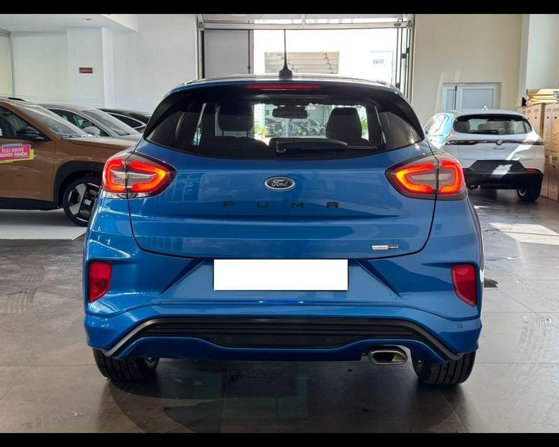 Ford Puma (2019) 1.0 EcoBoost Hybrid 125 CV S&S ST-Line