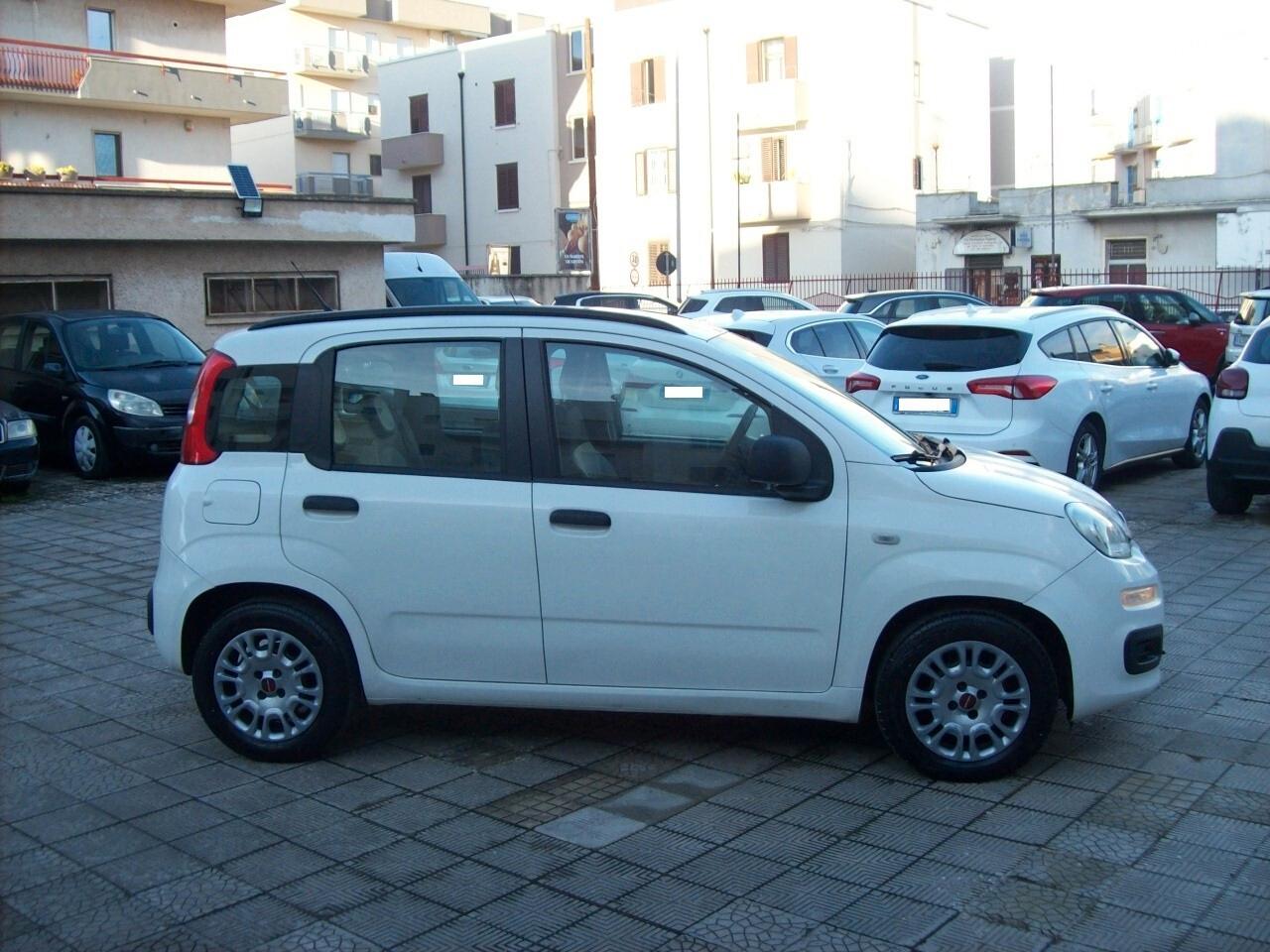 Fiat Panda 1.3 MJT S&S Lounge