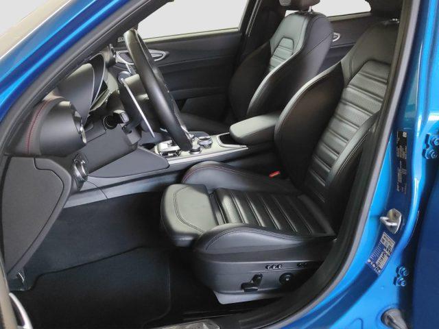 ALFA ROMEO Giulia Giulia 2.2 Turbodiesel 210 CV AT8 AWD Q4 Competizi