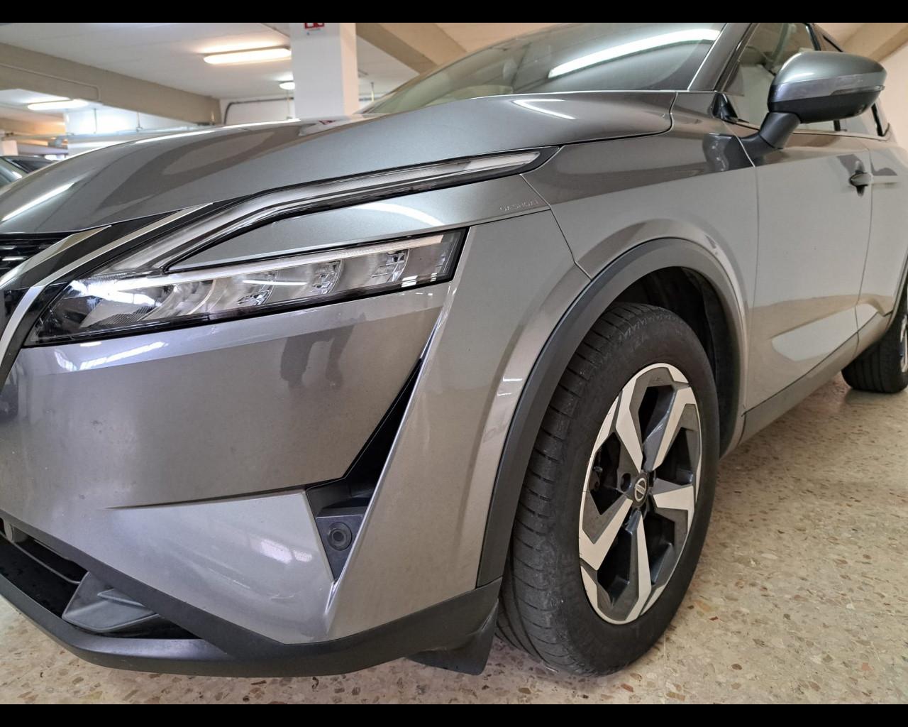 NISSAN Qashqai 1.3 mhev N-Connecta 2wd 140cv