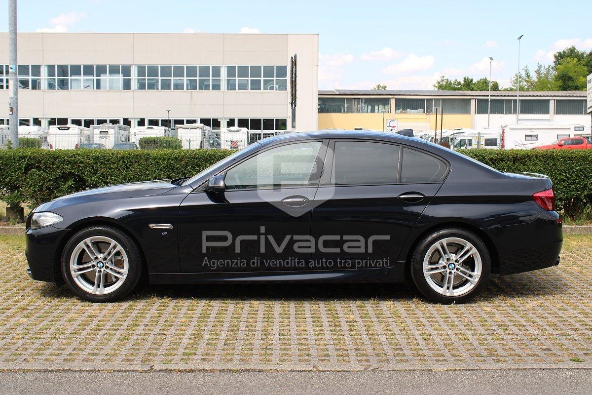 BMW 525d xDrive Msport