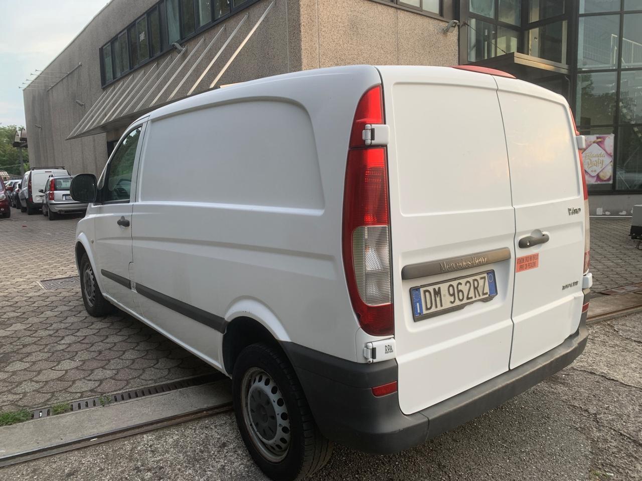 Mercedes-benz Vito 2.2 109 CDI PC-SL-TN Furgone