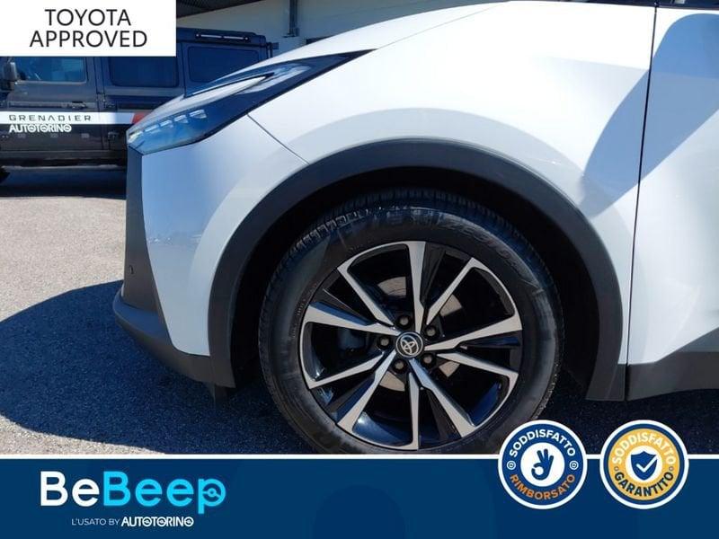 Toyota C-HR 1.8 HEV TREND FWD E-CVT