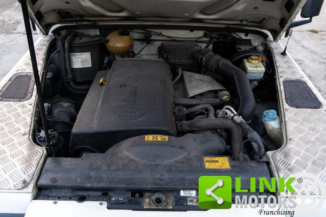LAND ROVER Defender 90 TD5 1999 - AUTOCARRO - VENDUTA