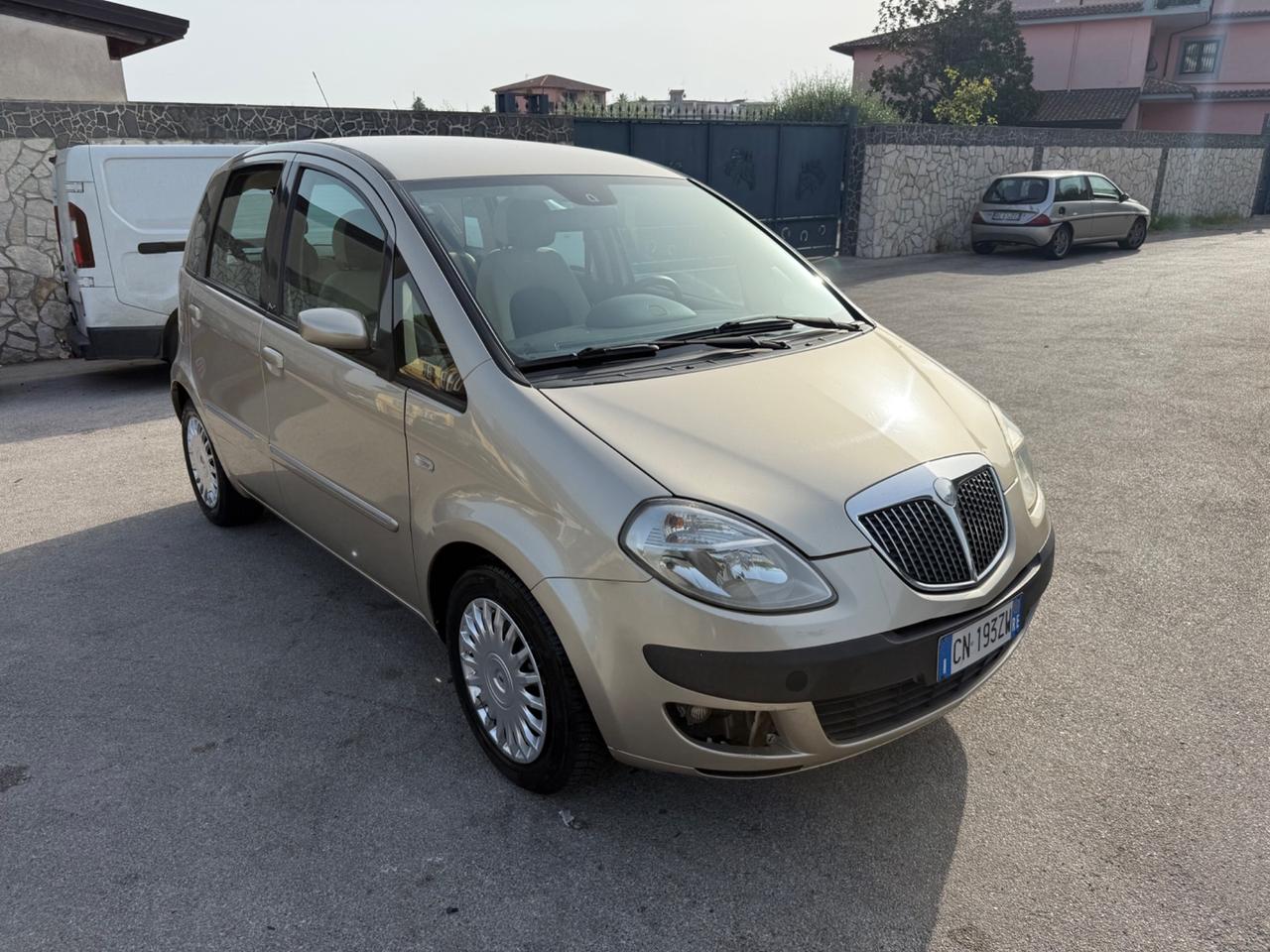 Lancia MUSA 1.4 16V Oro