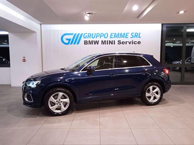 Audi Q3 Q3 40 2.0 tdi Bus Advanced quattro 190cv s-tronic