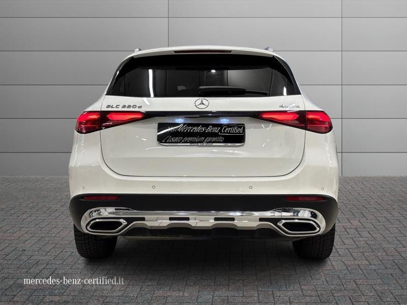 Mercedes GLC 220 220 d Mild hybrid Advanced Plus 4Matic 9G-Tronic