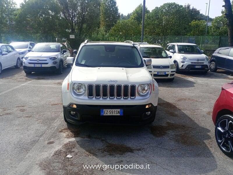 Jeep Renegade Diesel 1.6 mjt Limited fwd 120cv