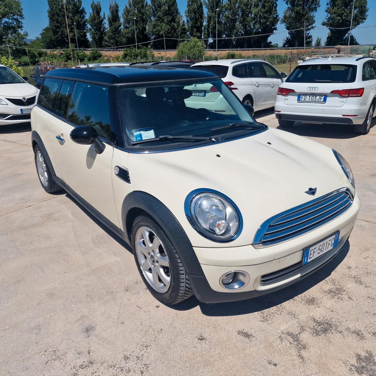 Mini Cooper Clubman Mini 1.6 16V Cooper Clubman