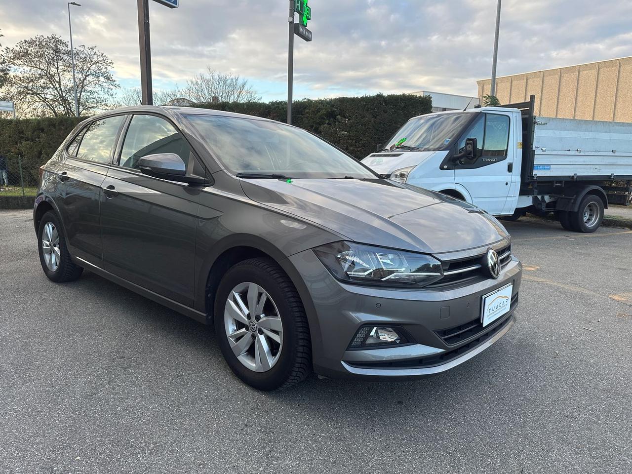 Volkswagen Polo Comfortline 1.0 TGI #8096