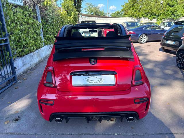 ABARTH 595 1.4 Turbo T-Jet 135 CV CABRIO