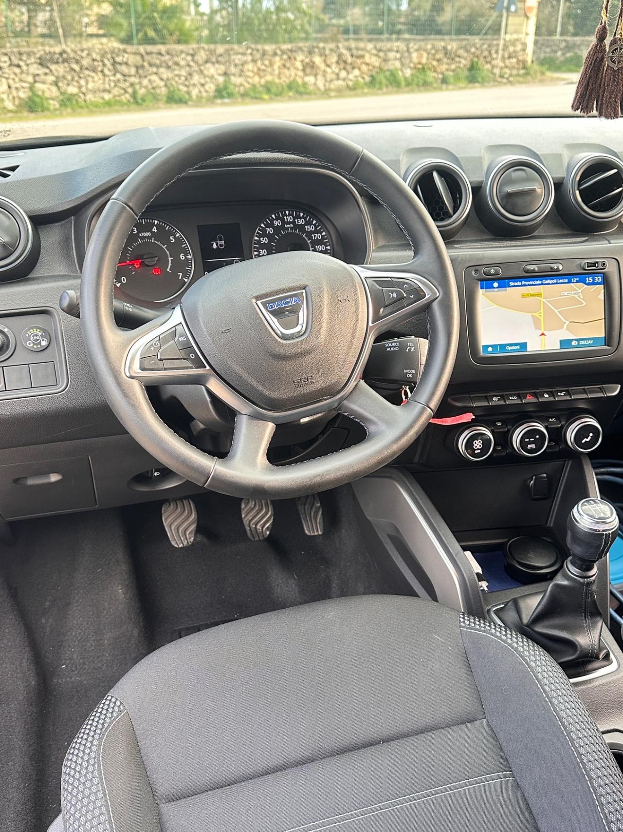 Dacia Duster 1.6 SCe GPL Prestige-2019