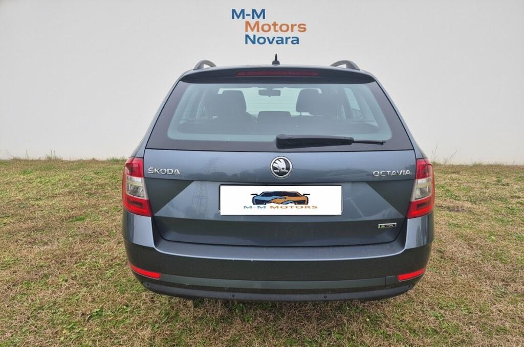 Skoda Octavia 1.5 DSG Ambition G-Tec