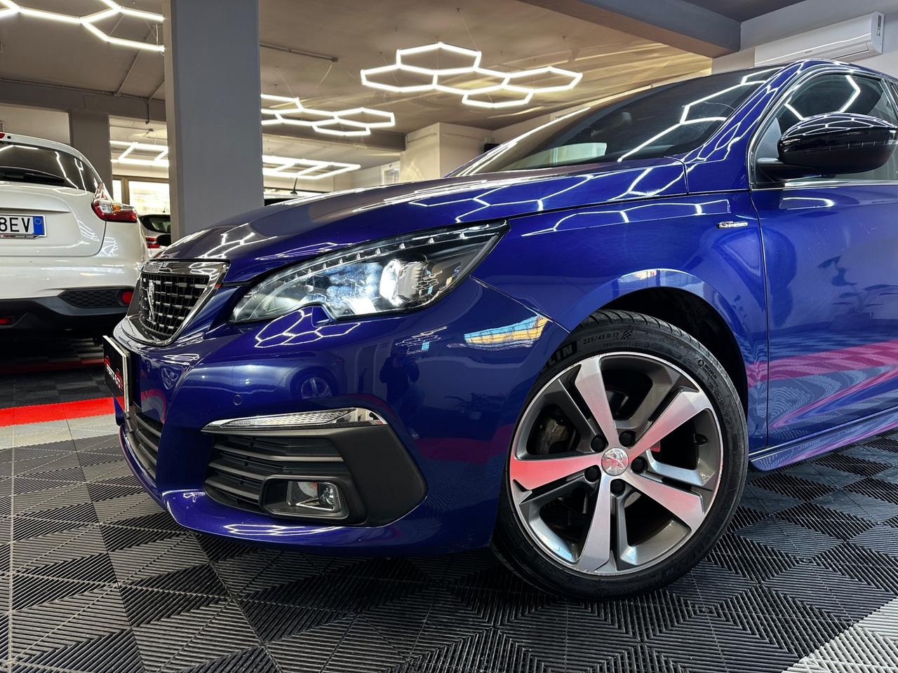 Peugeot 308 BlueHDi GT-Line - FABIANOAUTO