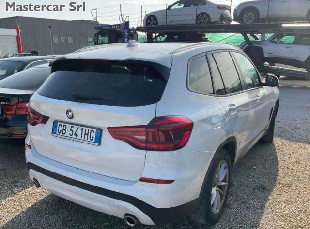 BMW X3 xdrive20d Business Advantage 190cv auto - GB541HG