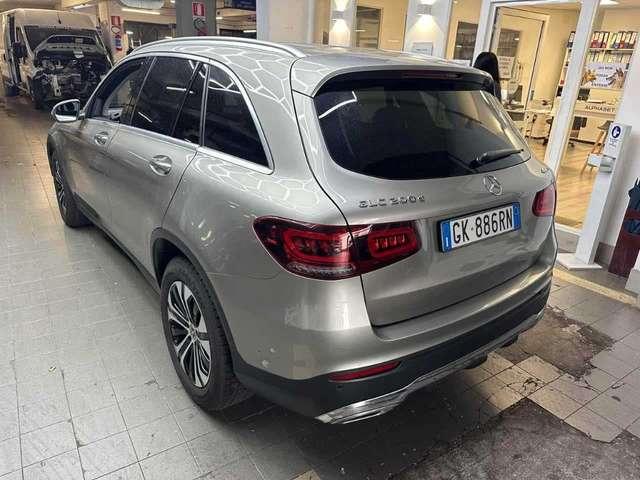 Mercedes-Benz GLC 200 d Sport Plus 4matic auto