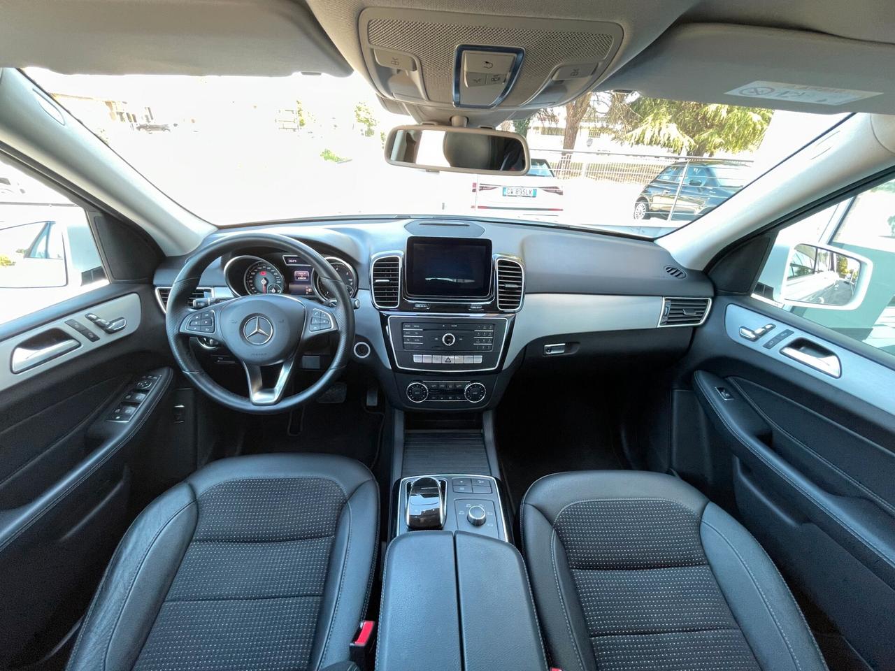 Mercedes-benz GLE 250 GLE 250 d 4Matic