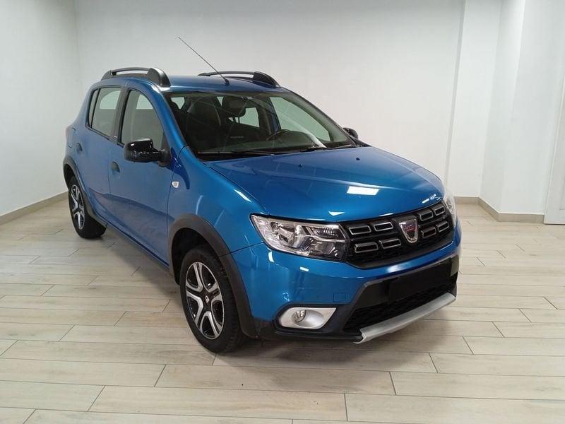 Dacia Sandero 2ª serie Stepway 0.9 TCe Turbo GPL 90 CV S&S Comfort