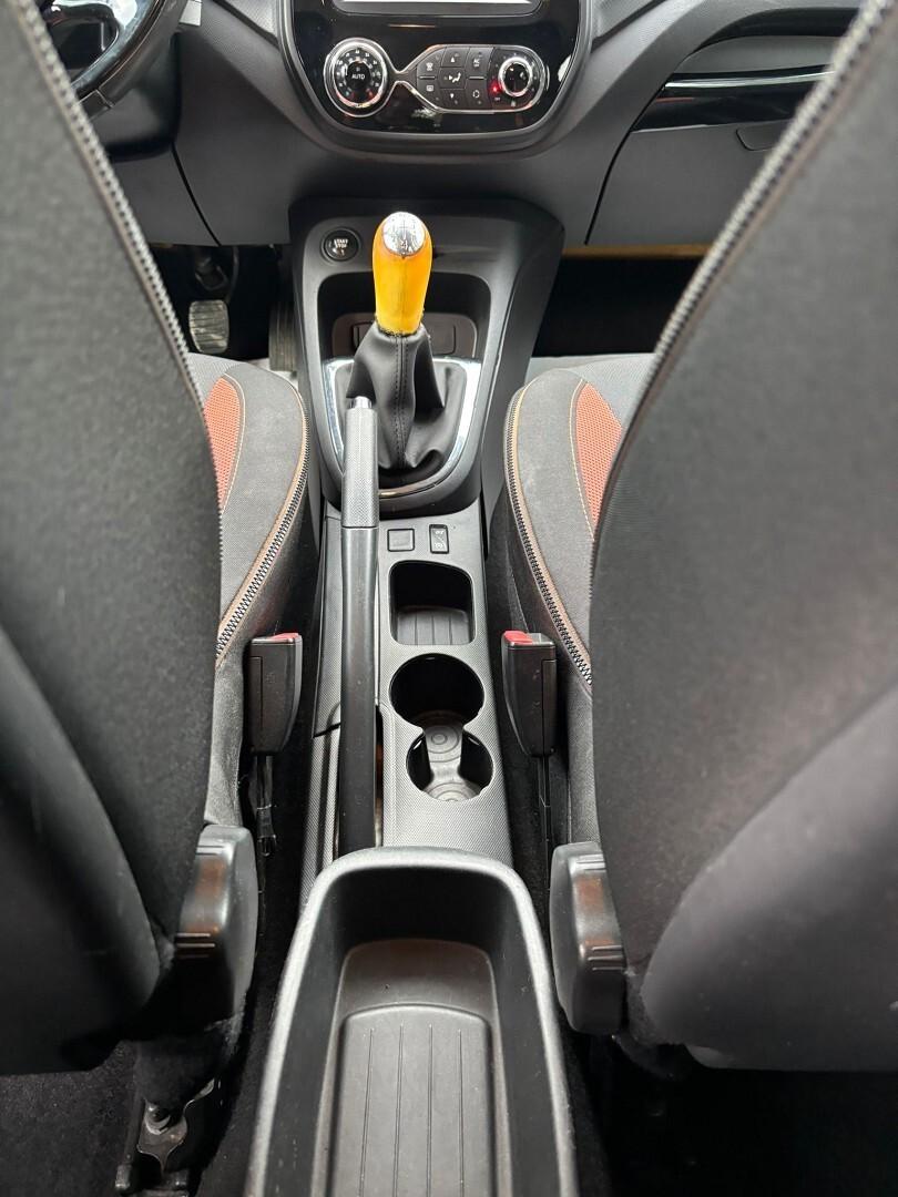 Renault captur 1.5 dci