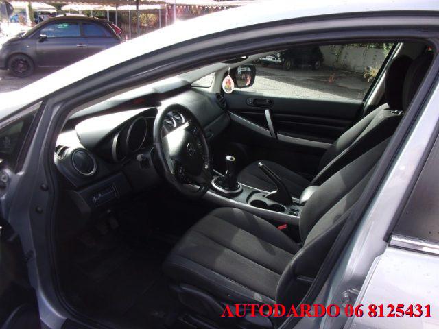 MAZDA CX-7 CX 7 x esportazione