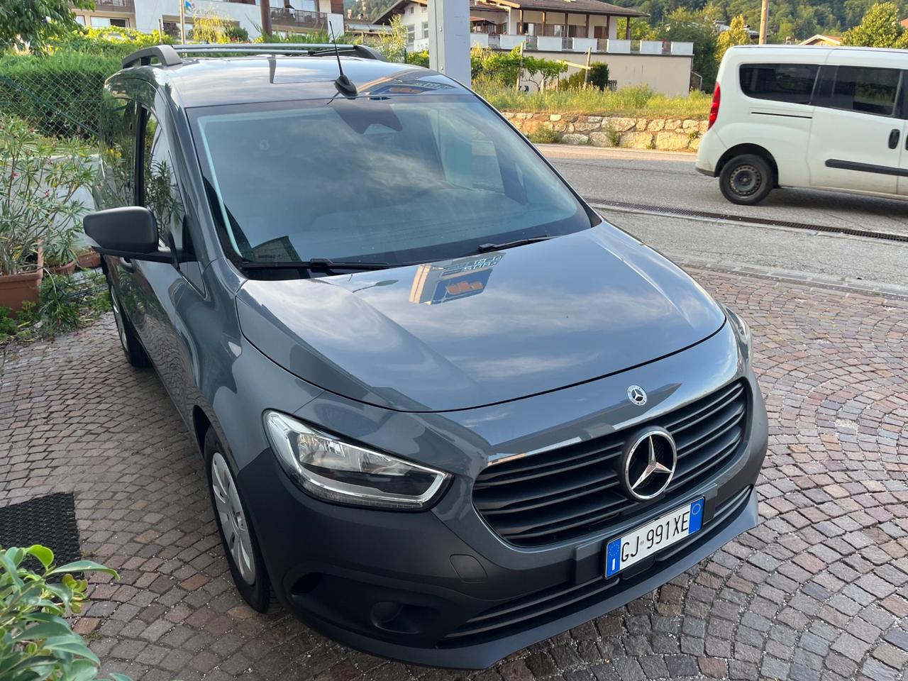 Mercedes-benz Citan 1.5 110 CDI Tourer Long