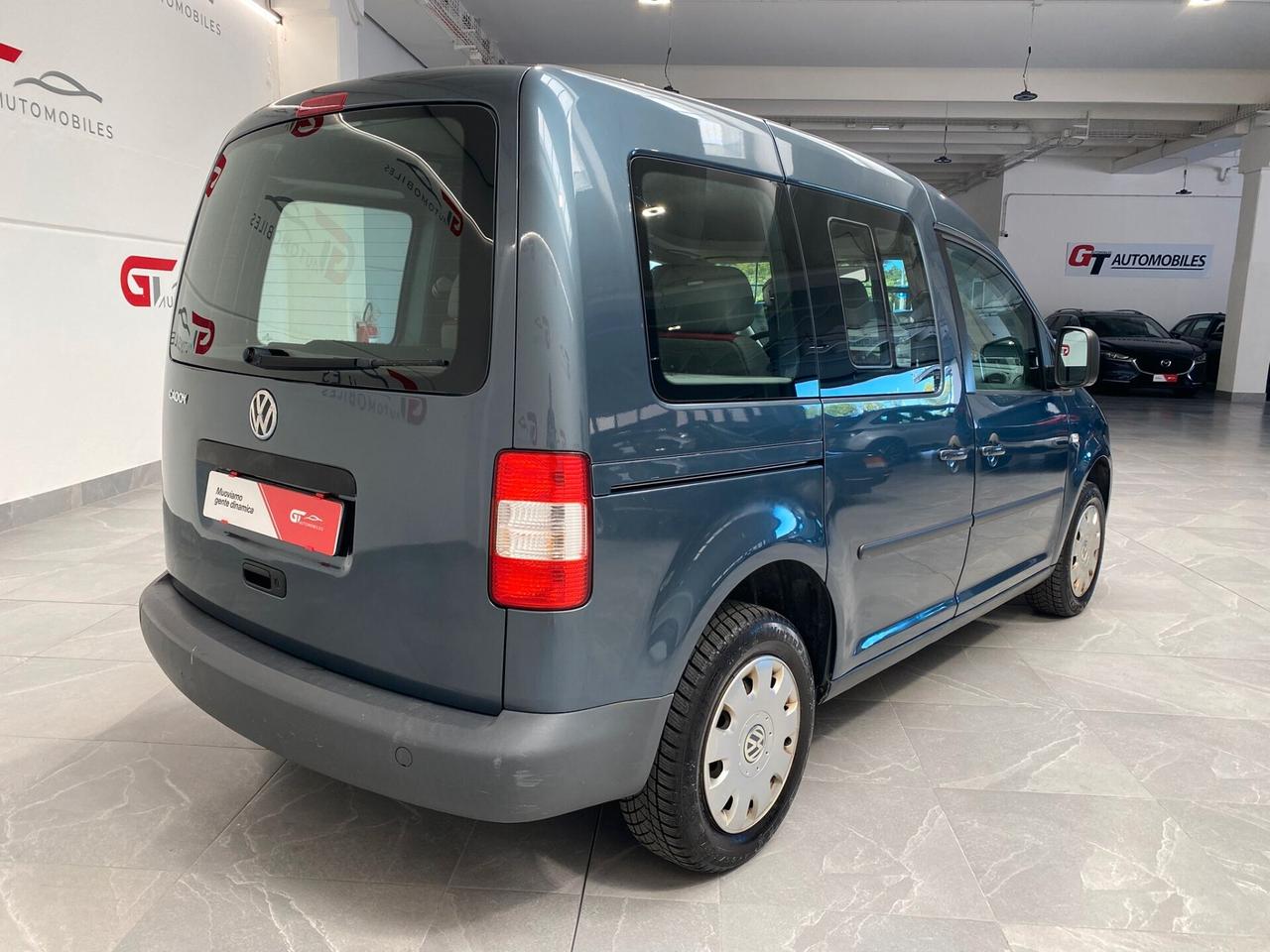 Volkswagen Caddy 1.9 TDI 105CV 4p. Kombi