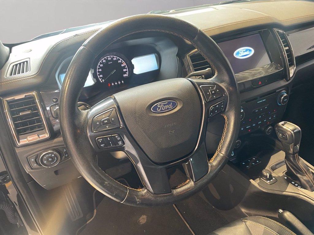FORD Ranger 2.0 ecoblue double cab Wildtrak 170cv auto del 2021