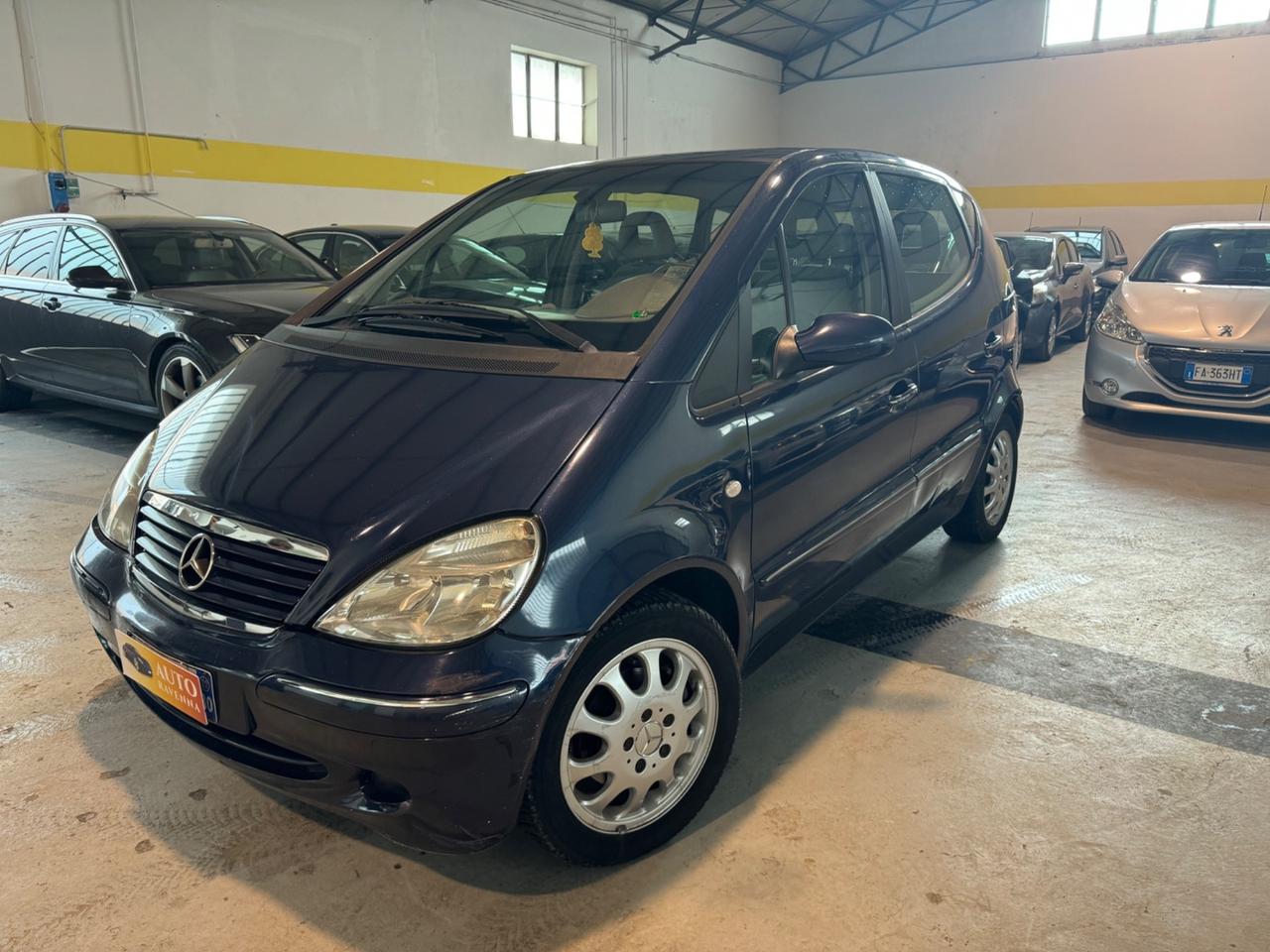 Mercedes-benz A 170