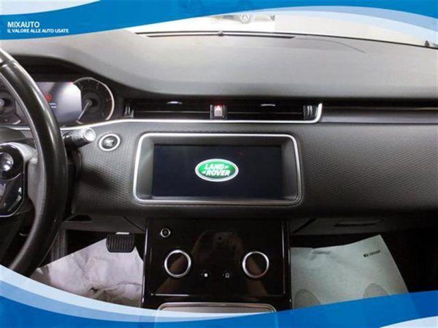 LAND ROVER Range Rover Evoque 2.0 D150 MHEV AWD AUT EU6