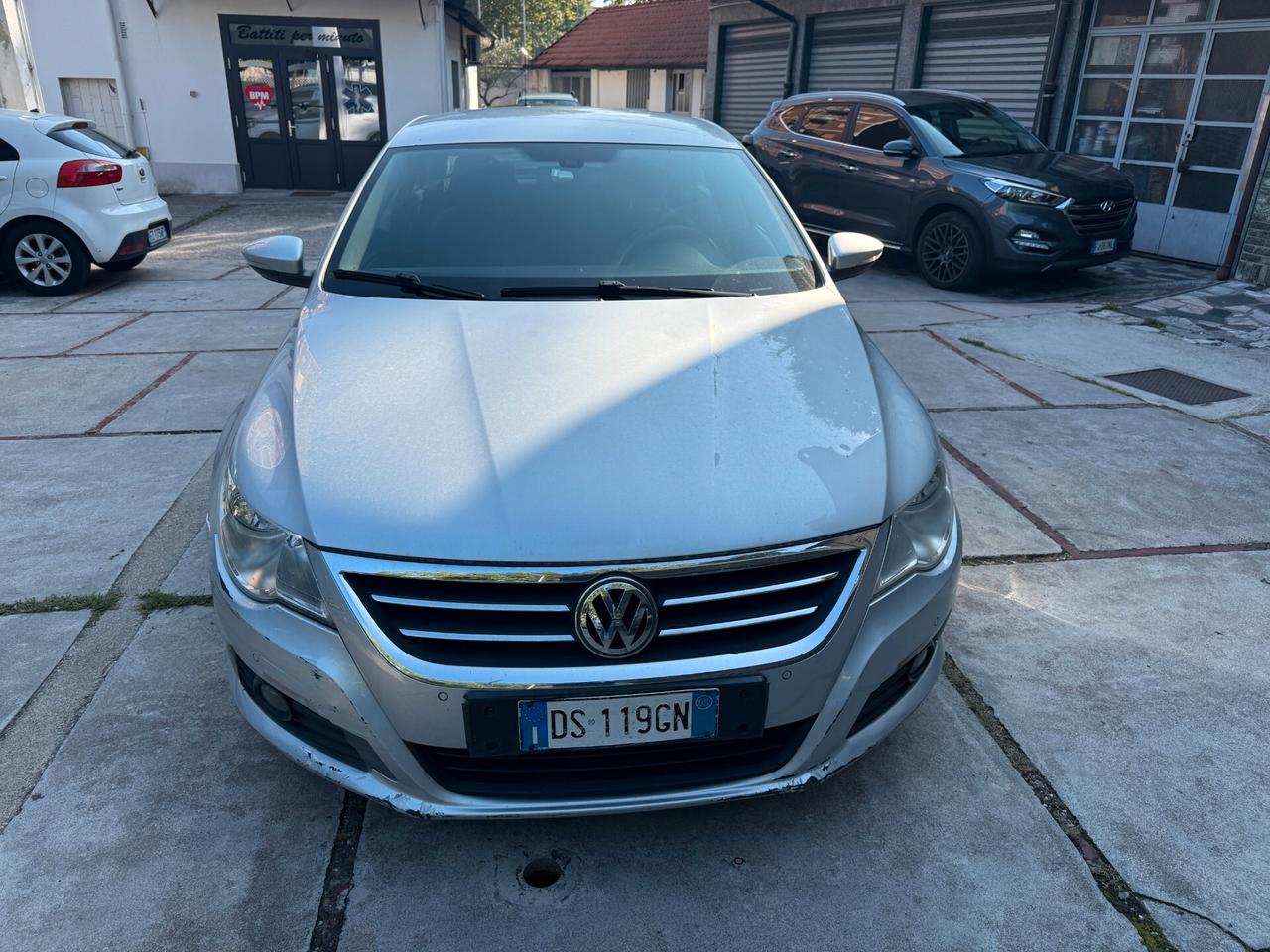 Volkswagen Passat CC 2.0 TDI DPF