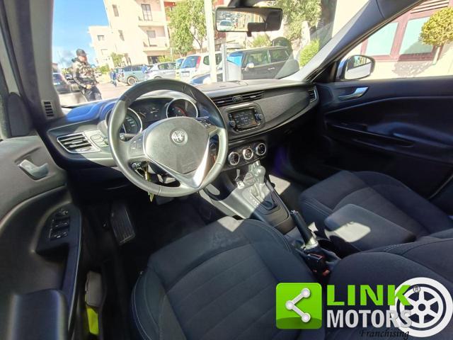 ALFA ROMEO Giulietta 1.6 JTDm TCT 120 CV Business