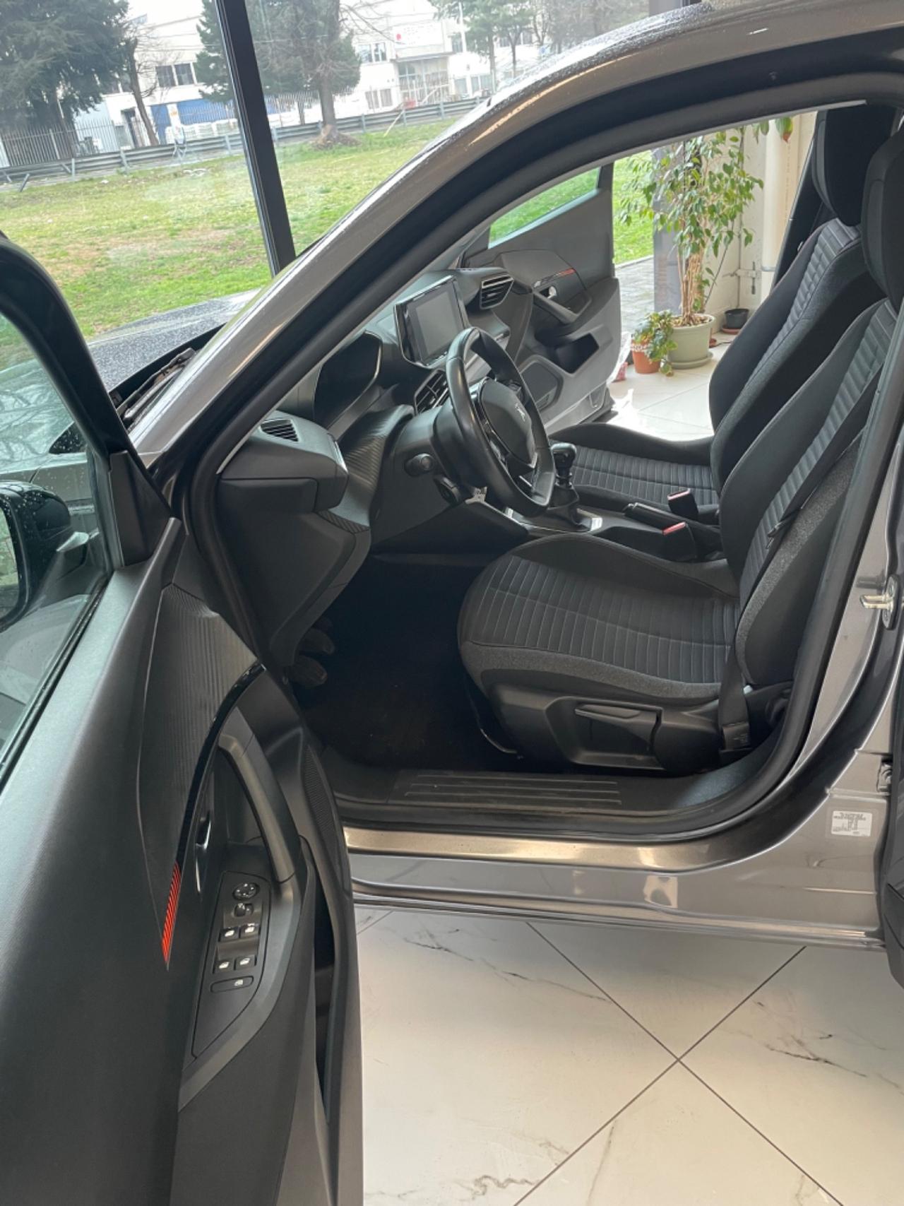 Peugeot 2008 BlueHDi 110 S&S Active Pack