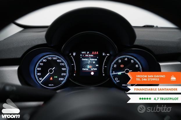 FIAT 500X 500X 1.5 T4 Hybrid 130 CV DCT Sport