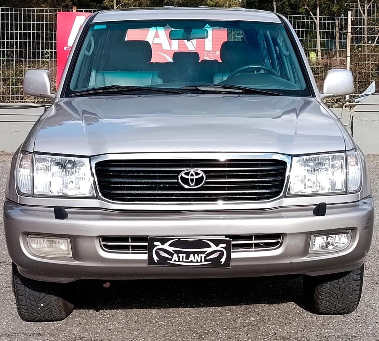 Toyota Land Cruiser 4.7i V8 32V aut. 100