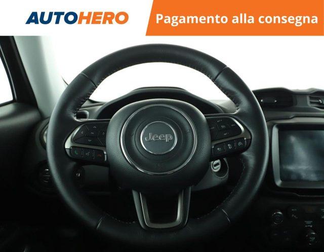 JEEP Renegade 1.6 Mjt DDCT 120 CV Limited