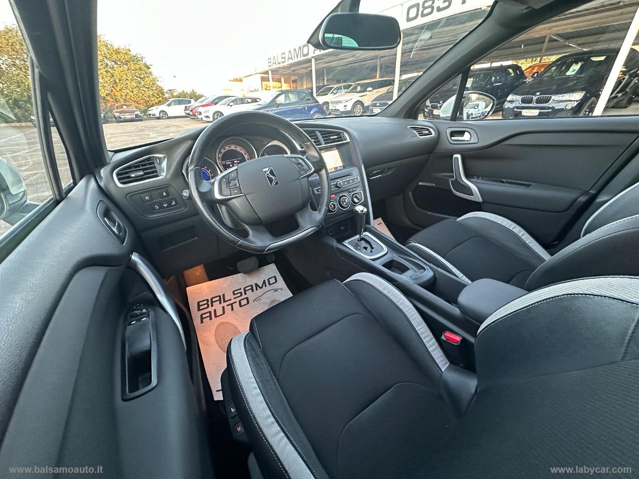 DS AUTOMOBILES DS 4 BlueHDi 120 S&S So Chic