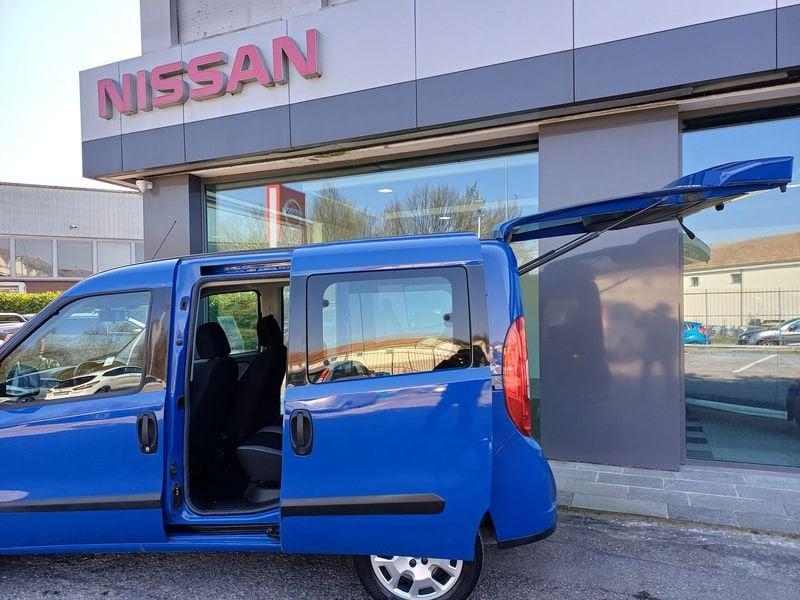 FIAT Doblò Doblo 1.6 mjt 16v Easy 120cv IVA ESPOSTA