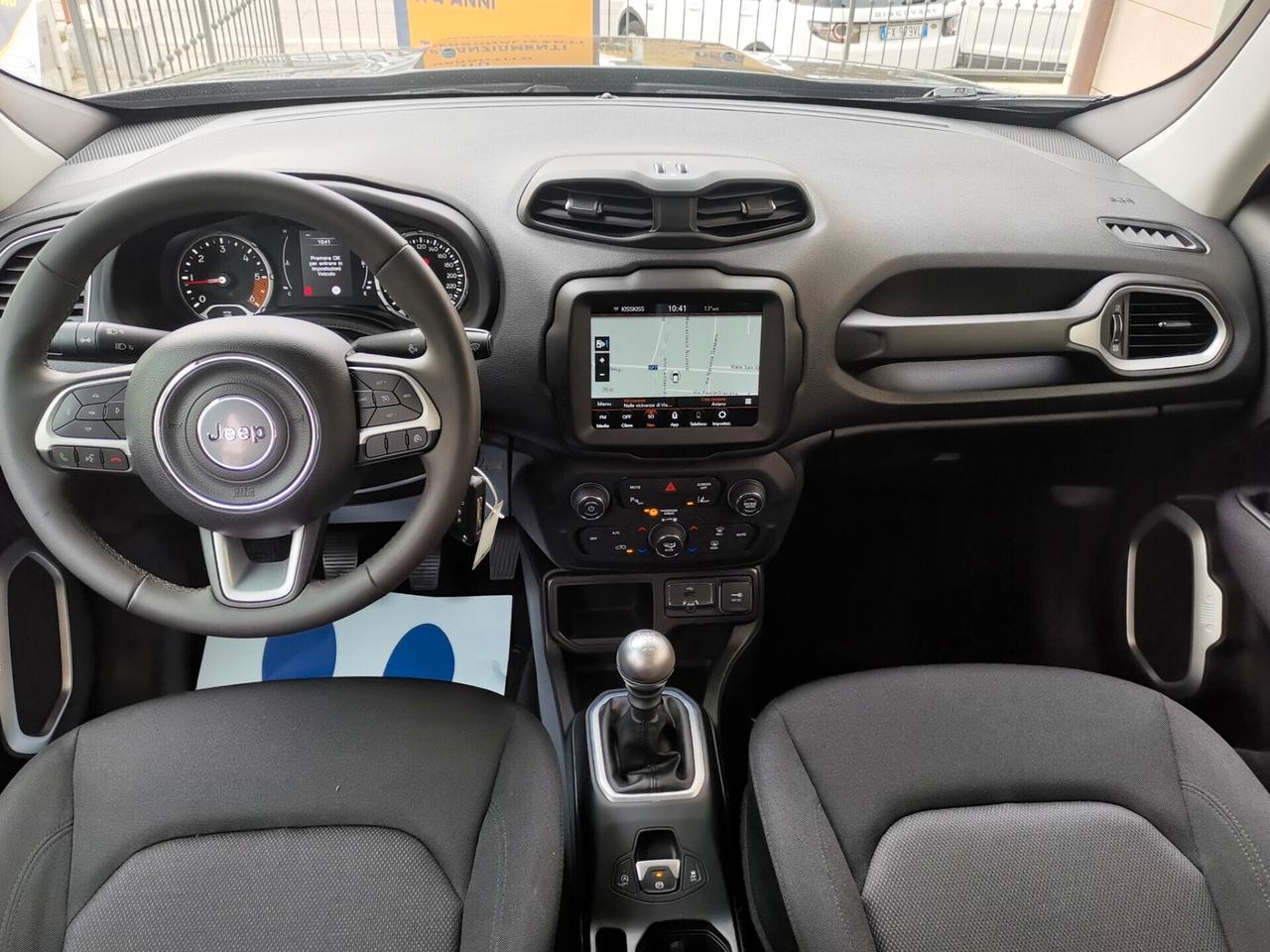 Jeep Renegade 1.6 Mjt 120 CV Business
