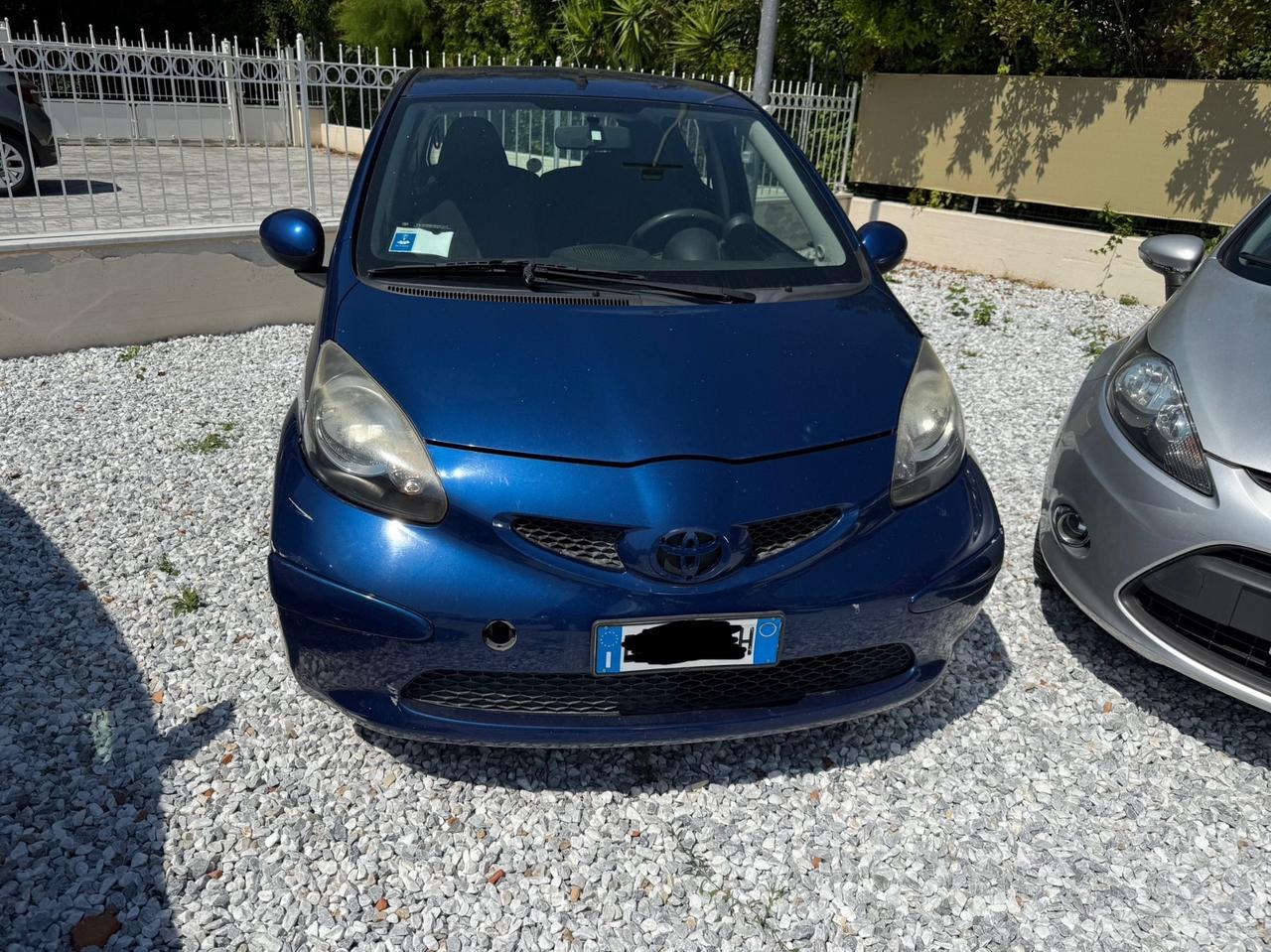 Toyota Aygo 1.0 12V VVT-i 5 porte