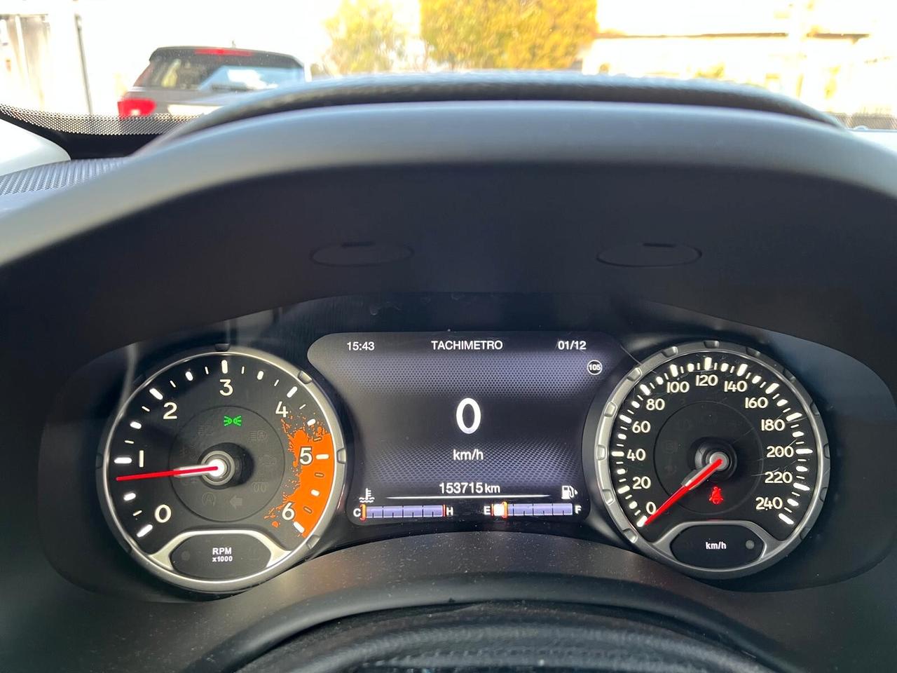 Jeep Renegade 1.6 Mjt 120 CV Limited