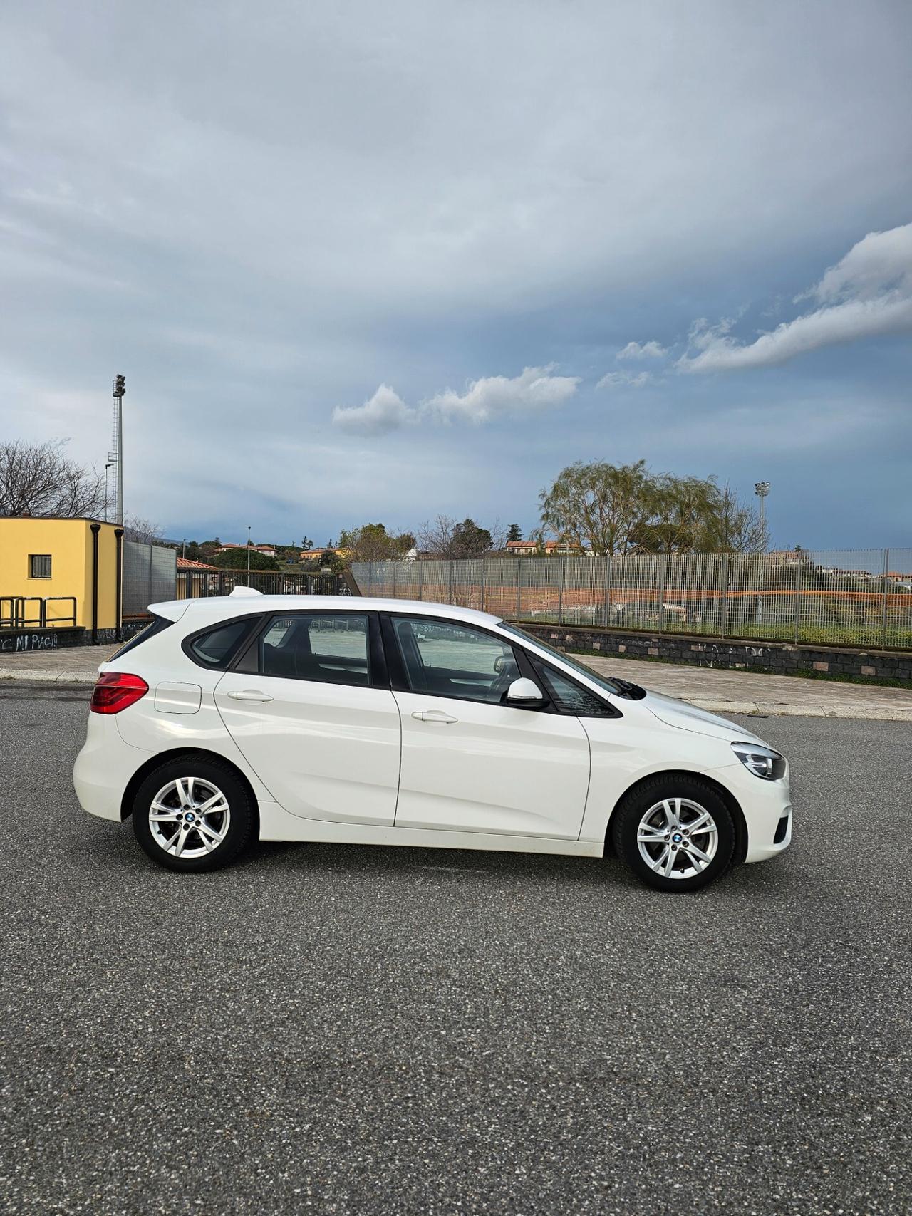 Bmw 216 216d Active Tourer Advantage