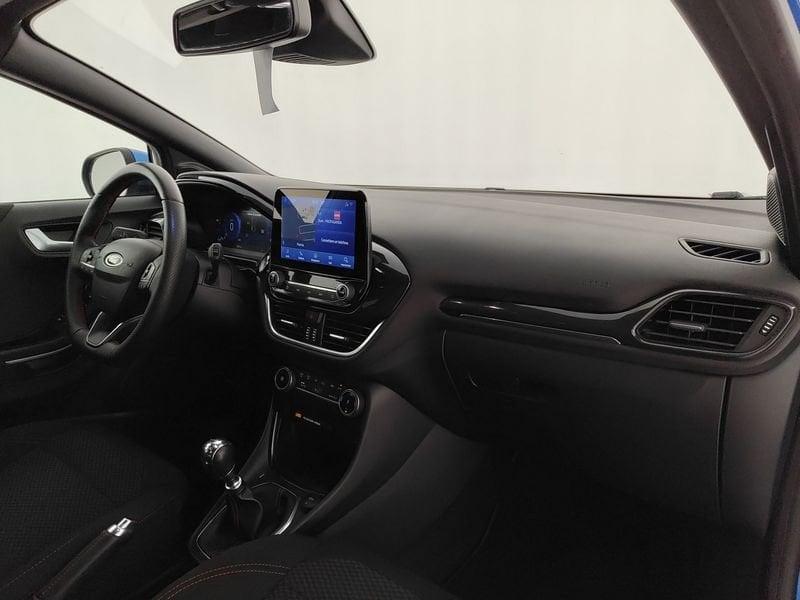 Ford Puma 1.0 EcoBoost Hybrid 125 CV S&S ST-Line